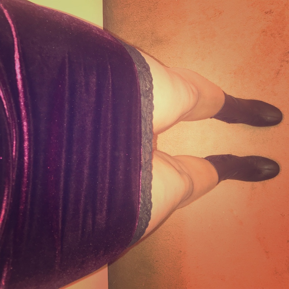 Urban Outfitters Kimichi Blue Skirt